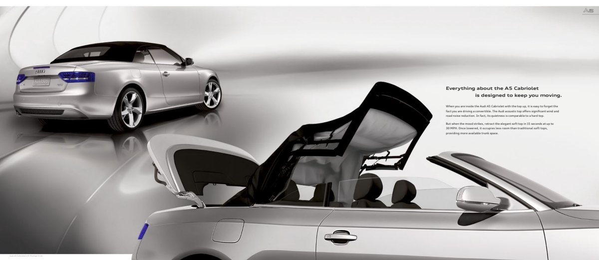 2010 – A5 Cabrio (US) Preview Page 4
