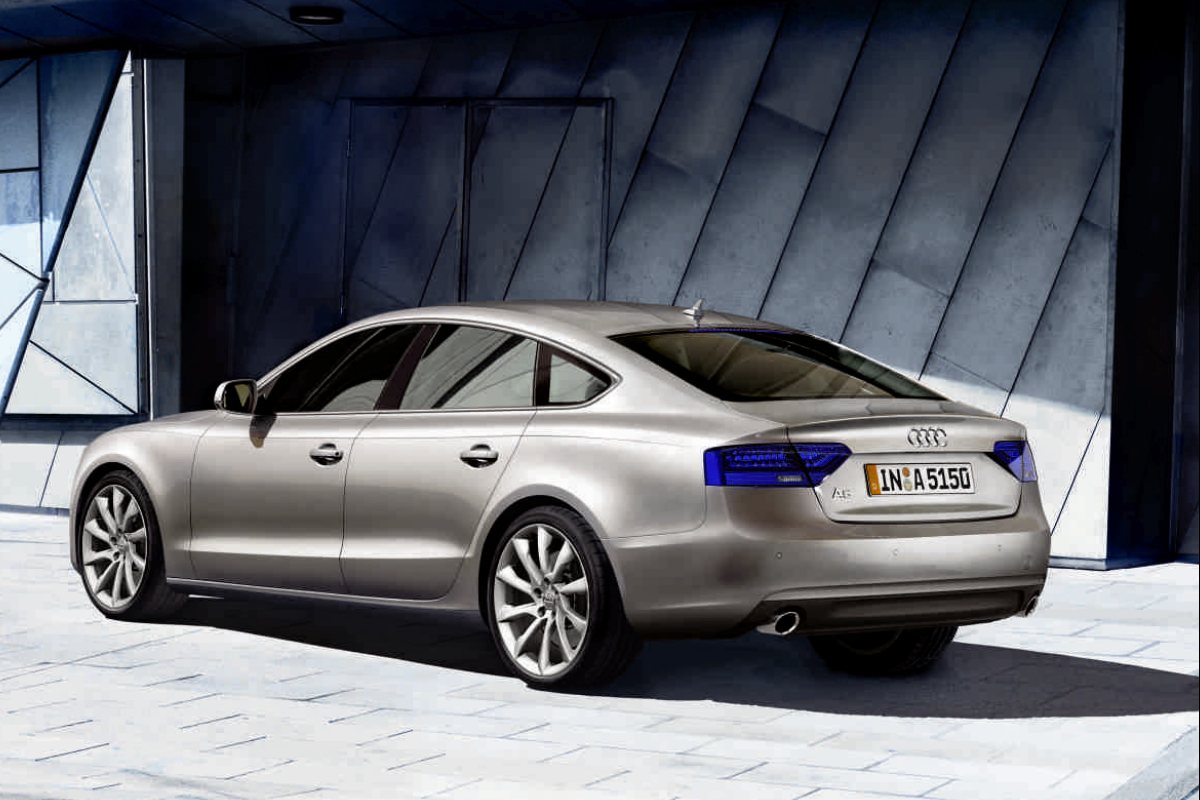 2011 – A5 Sportback (ES) Preview Page 4