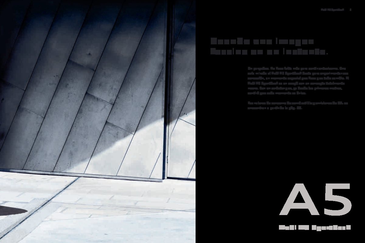 2011 – A5 Sportback (ES) Preview Page 5