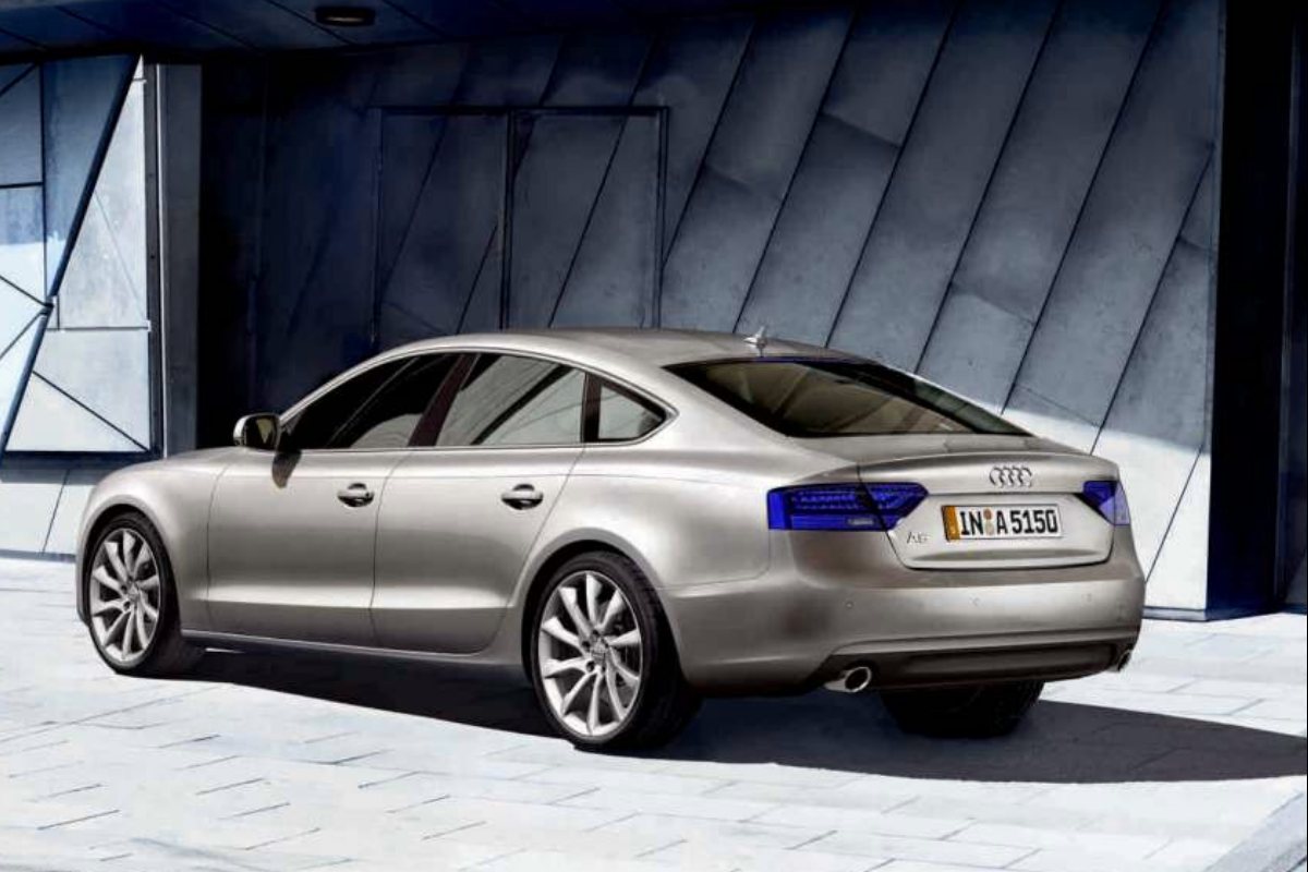 2012 – A5 Sportback (DE) Preview Page 4