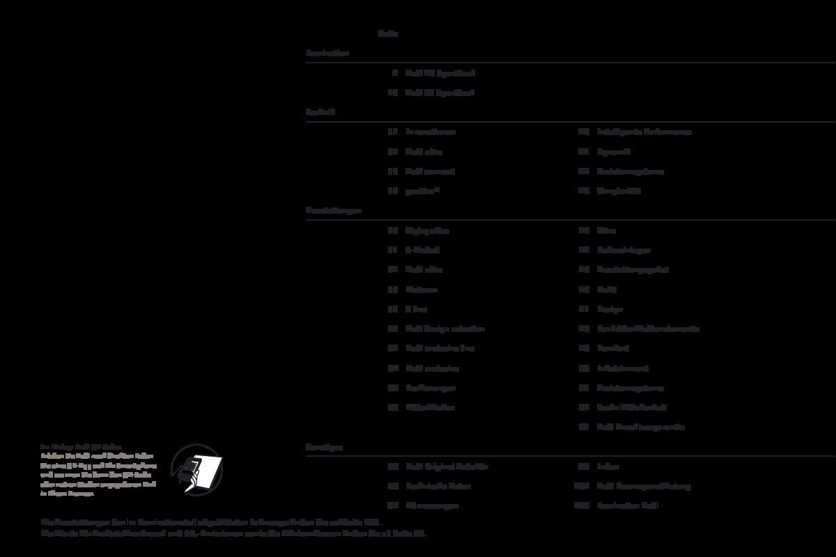 2014 – A5 Sportback (DE) Preview Page 3
