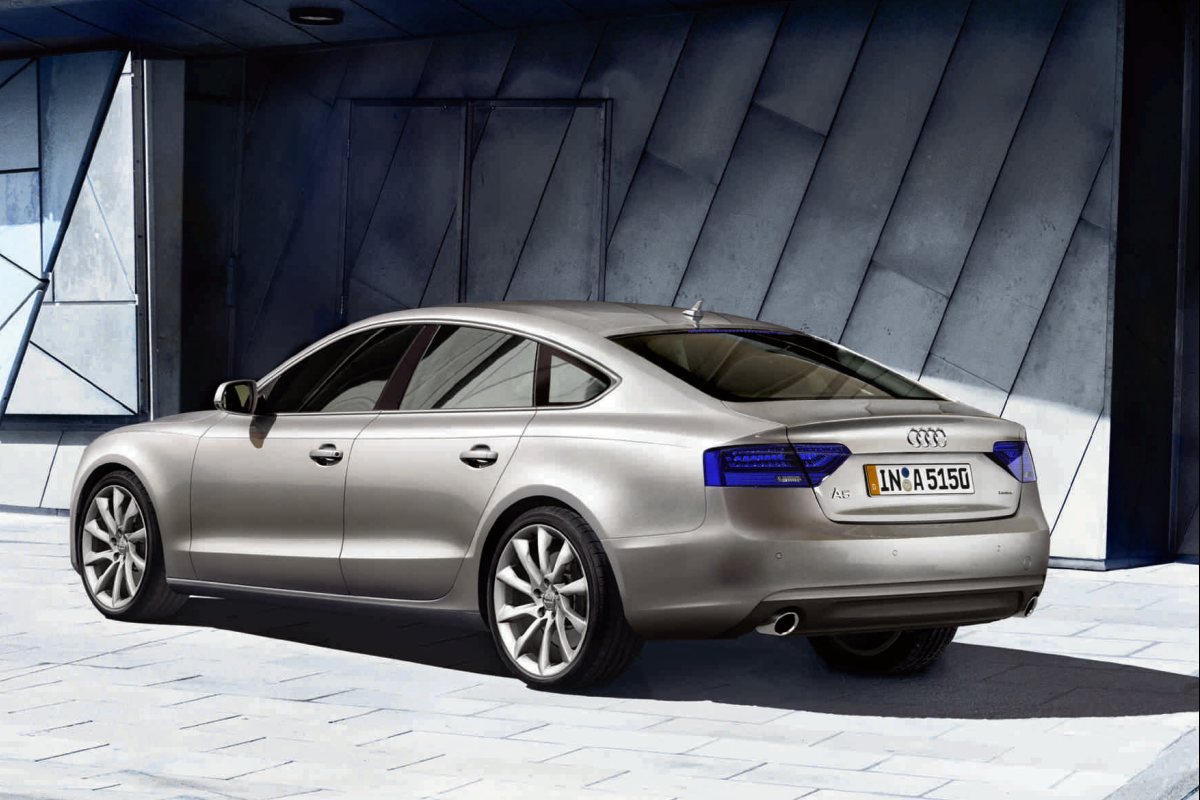 2014 – A5 Sportback (DE) Preview Page 4