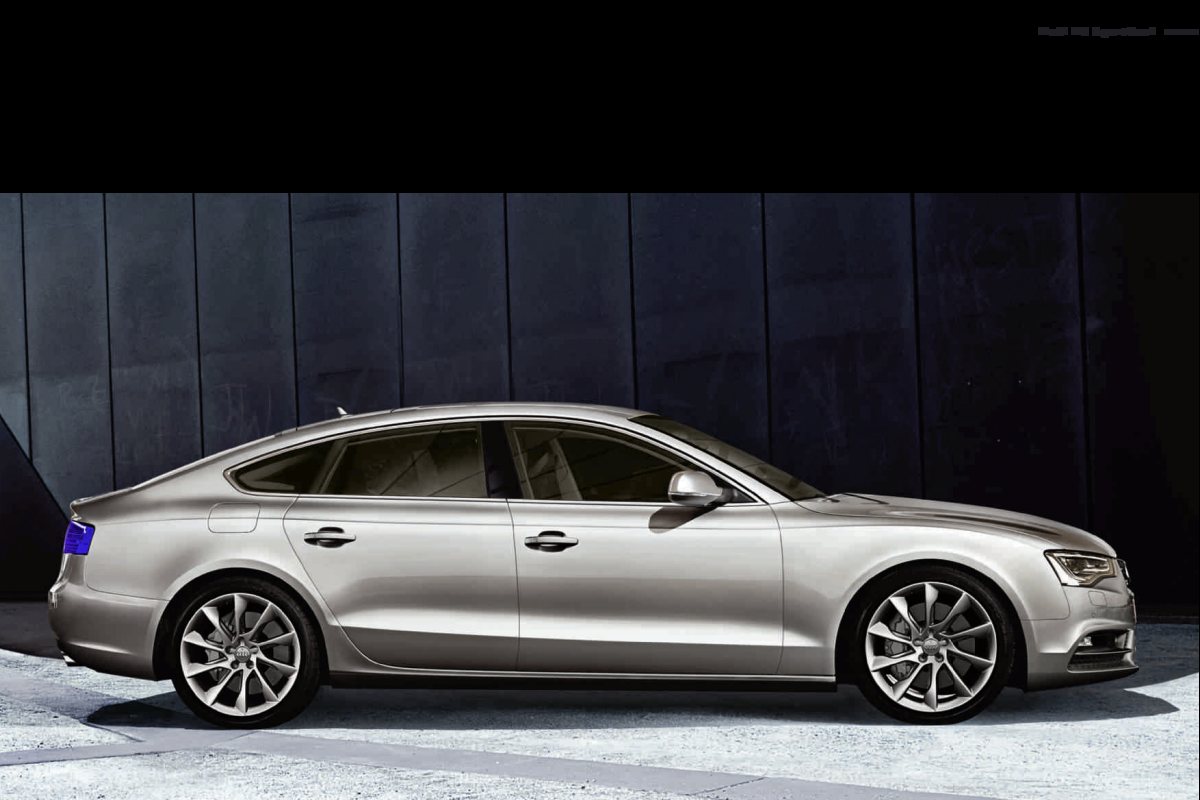 2014 – A5 Sportback (DE) Preview Page 7