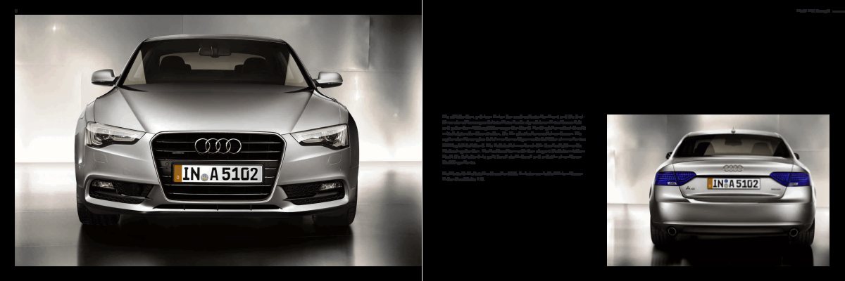 2015 – A5 Coupe & Cabrio (DE) Preview Page 5
