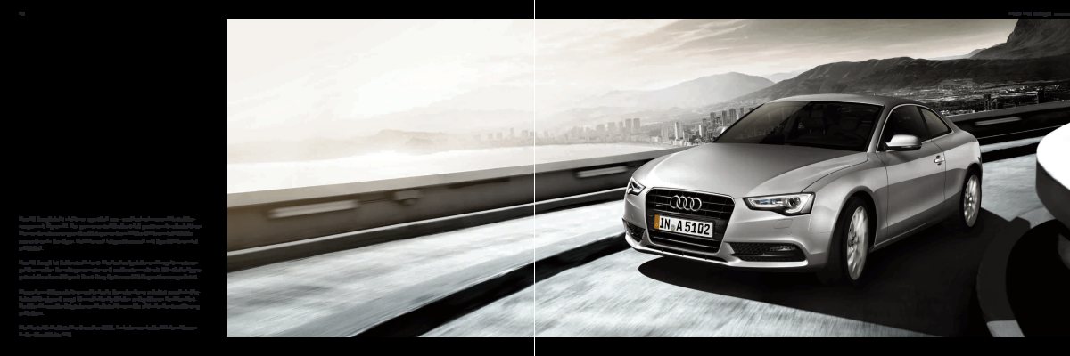 2015 – A5 Coupe & Cabrio (DE) Preview Page 6