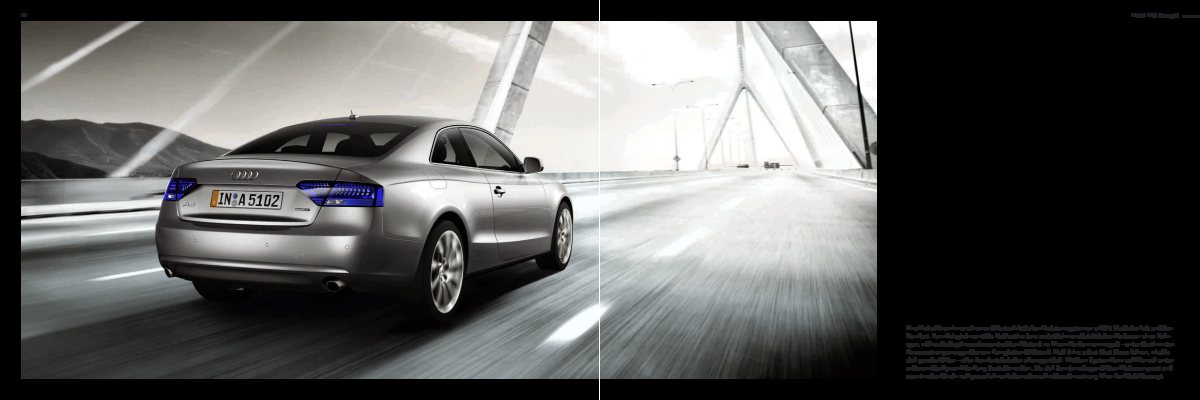 2015 – A5 Coupe & Cabrio (DE) Preview Page 7
