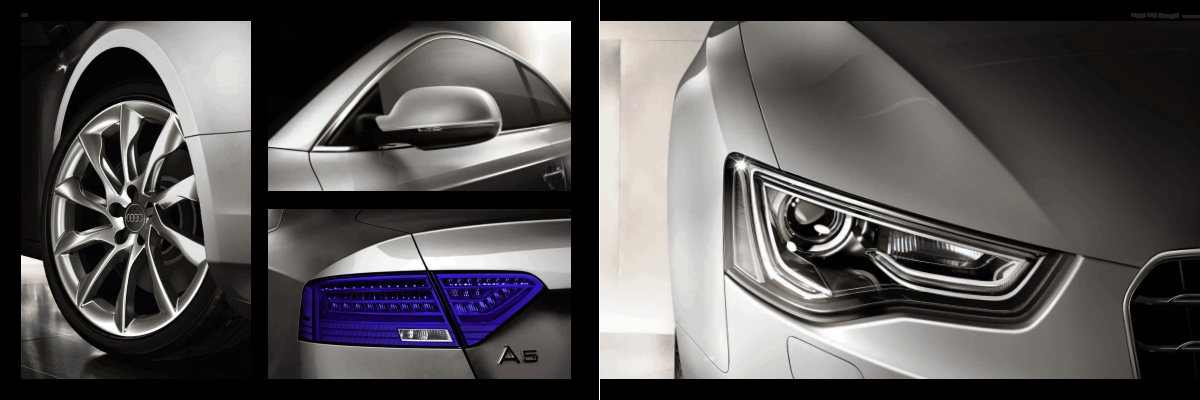 2015 – A5 Coupe & Cabrio (DE) Preview Page 8