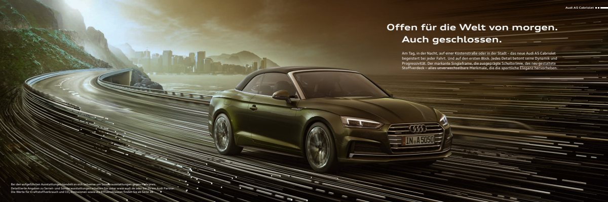 2016 – A5 Cabrio (DE) Preview Page 3