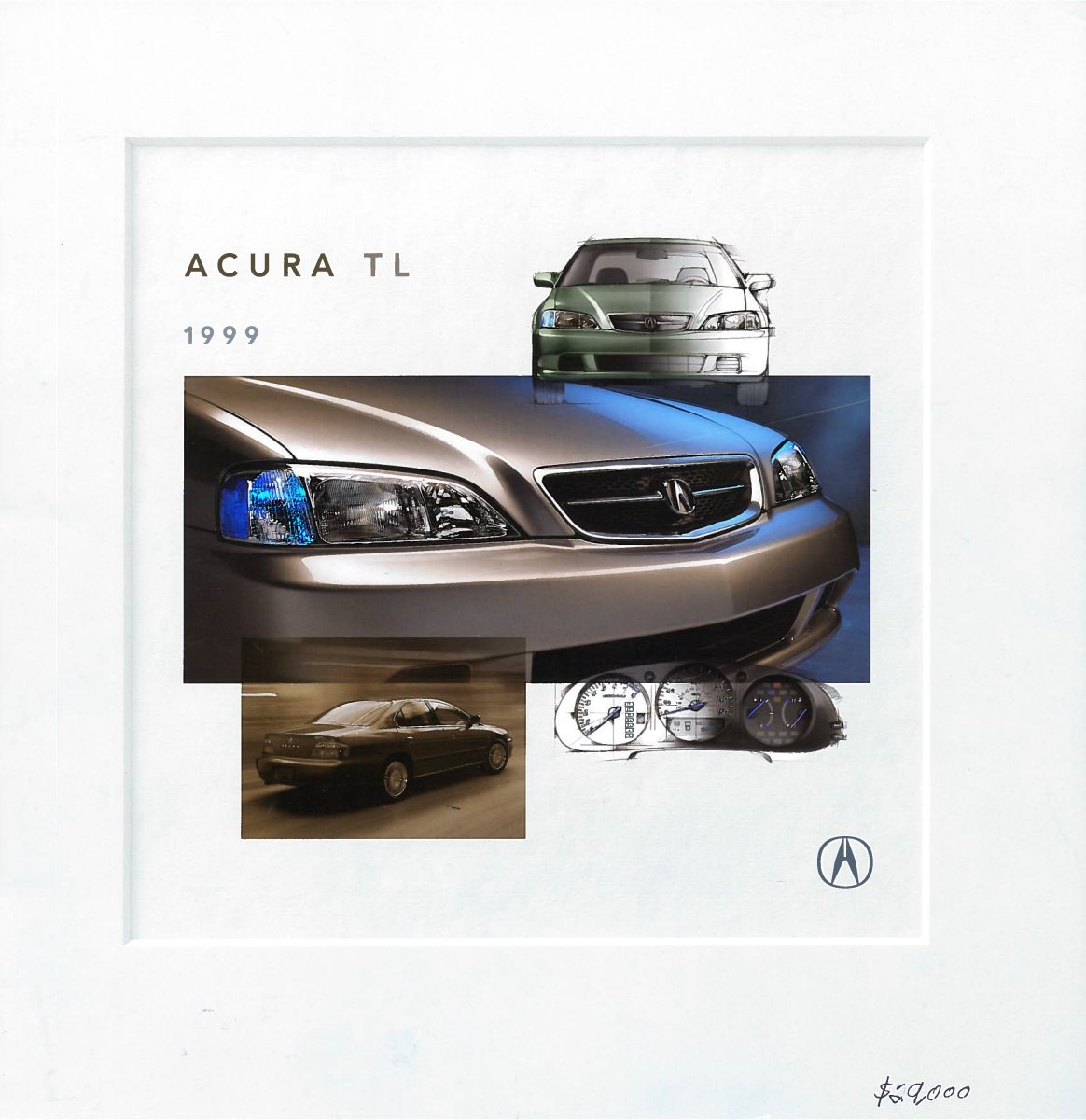 1999 – TL (US) Preview Page 1