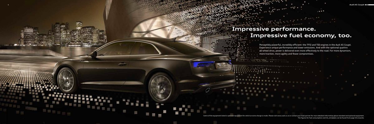 2016 – A5 Coupe & Sportback (HK) Preview Page 4