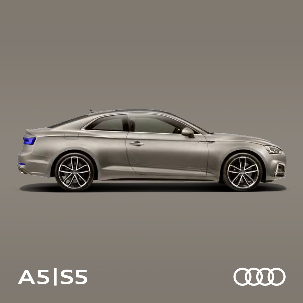 2017 – A5 Coupe & Sportback (UK) Preview Page 1