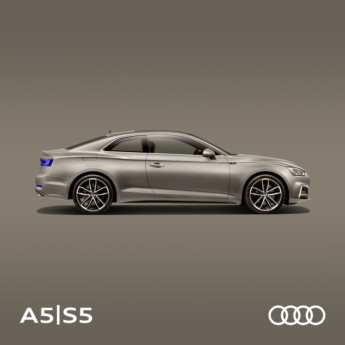 2018 – A5 Model Range (UK) Preview Page 1