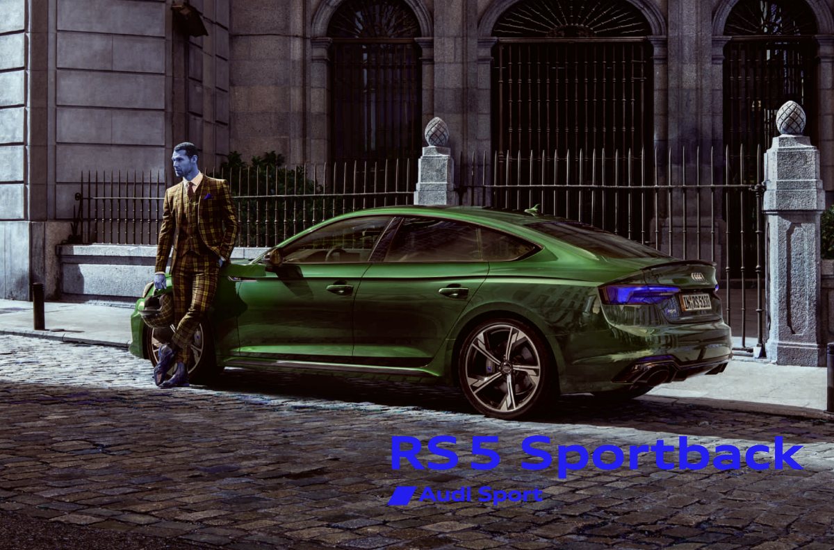 2019 – RS5 Sportback (DE) Preview Page 1