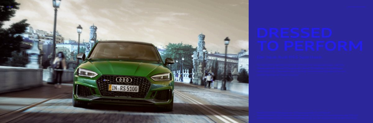 2019 – RS5 Sportback (DE) Preview Page 3