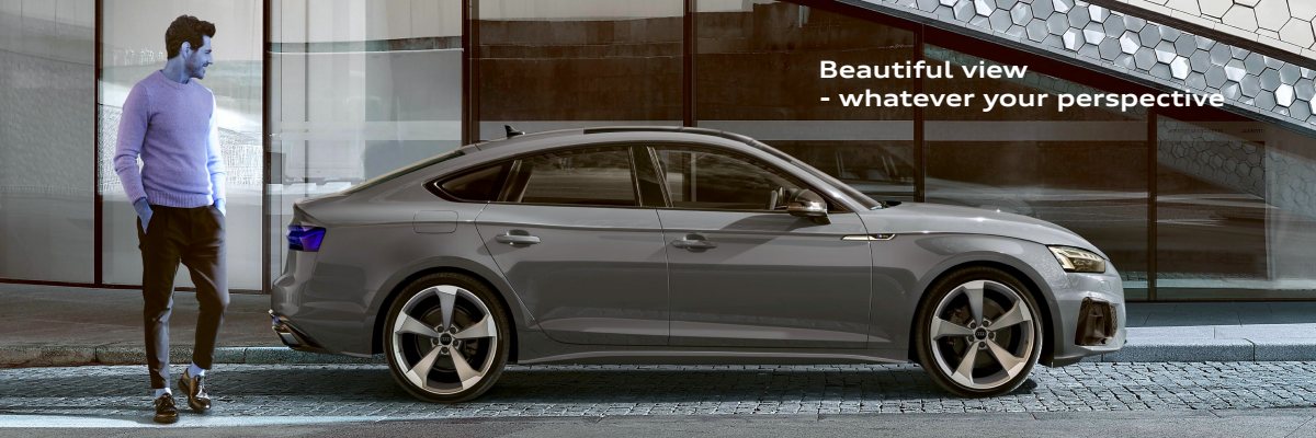 2020 – A5 Sportback (MY) Preview Page 2