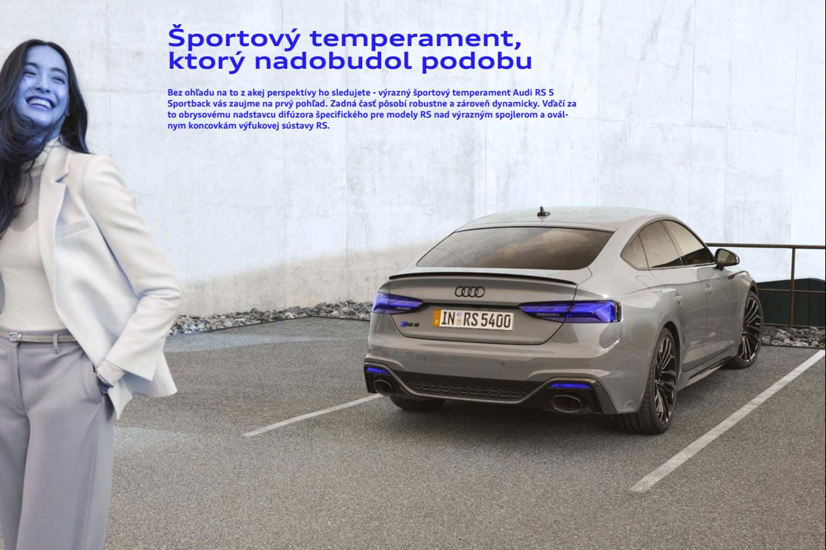2021 – RS5 Coupe & Sportback (SK) Preview Page 5