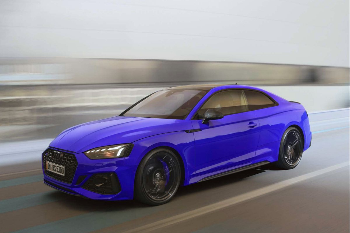 2021 – RS5 Coupe & Sportback (SK) Preview Page 7