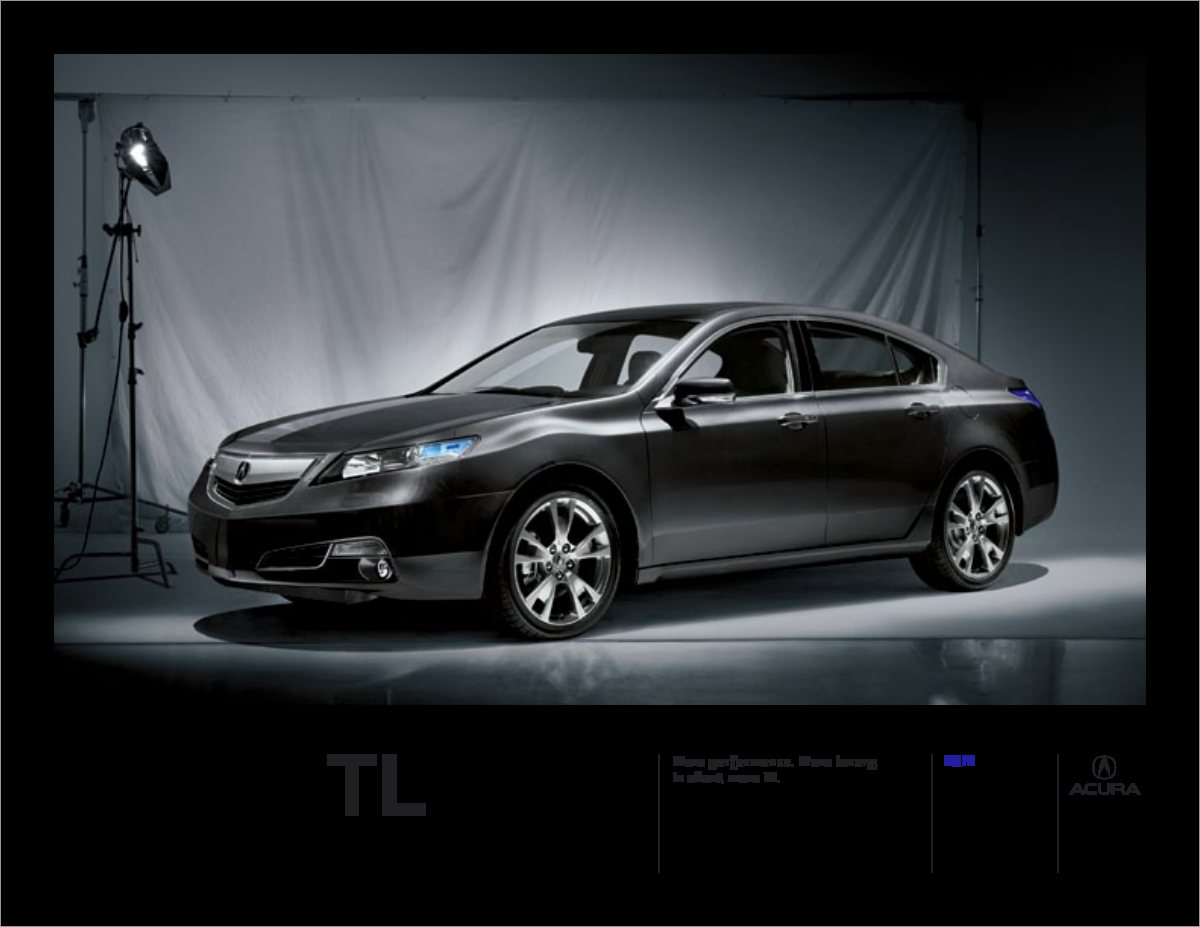 2012 – TL (US) Preview Page 1