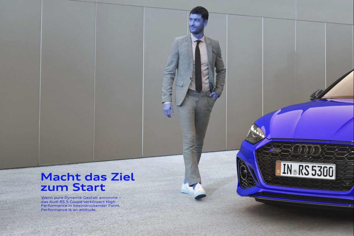 2023 – RS5 Coupe & Sportback (DE) Preview Page 2