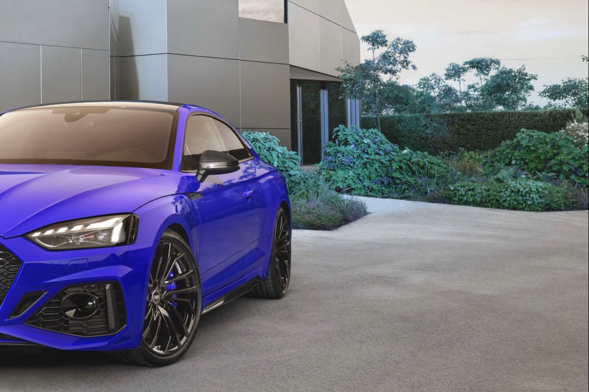 2023 – RS5 Coupe & Sportback (DE) Preview Page 3