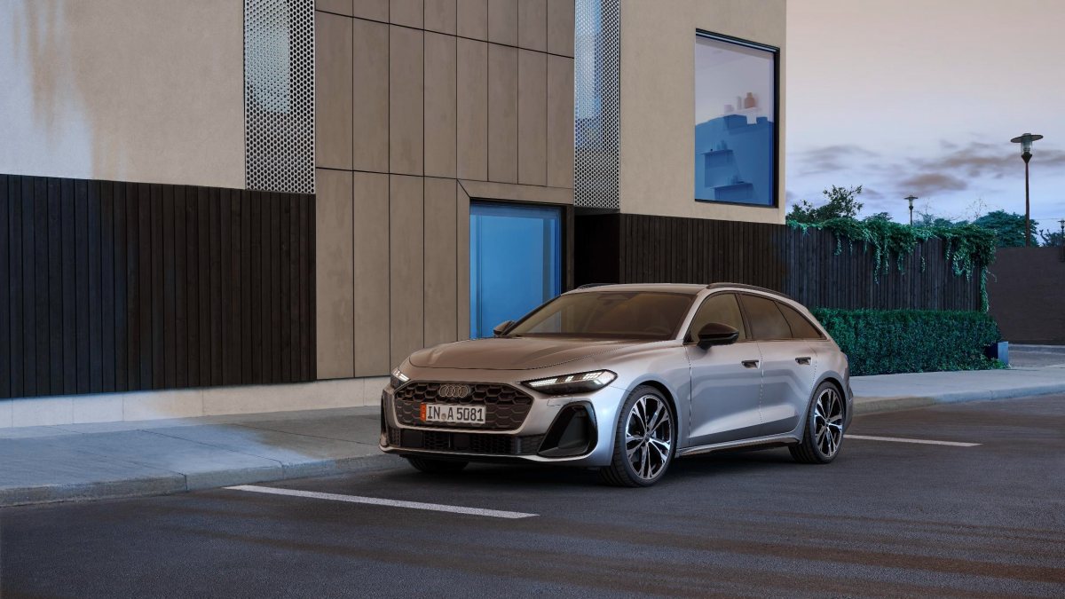 2024 – A5 Sedan & Avant (AT) Preview Page 2