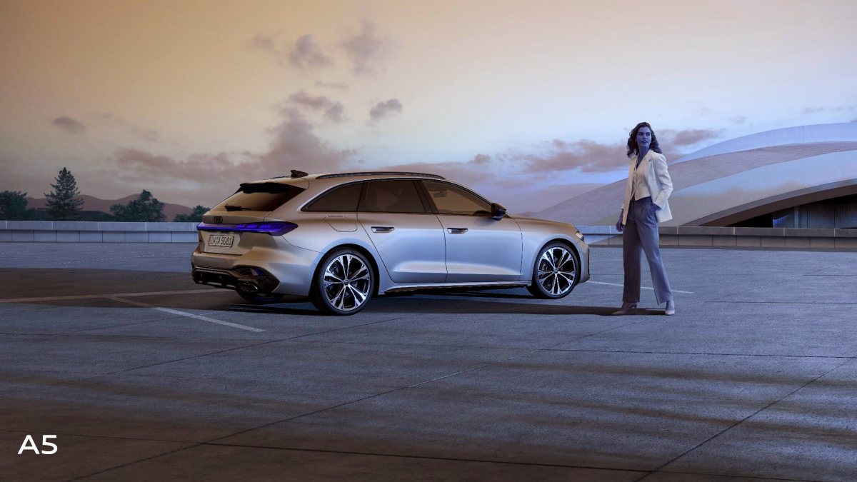 2024 – A5 Sedan & Avant (AT) Preview Page 4