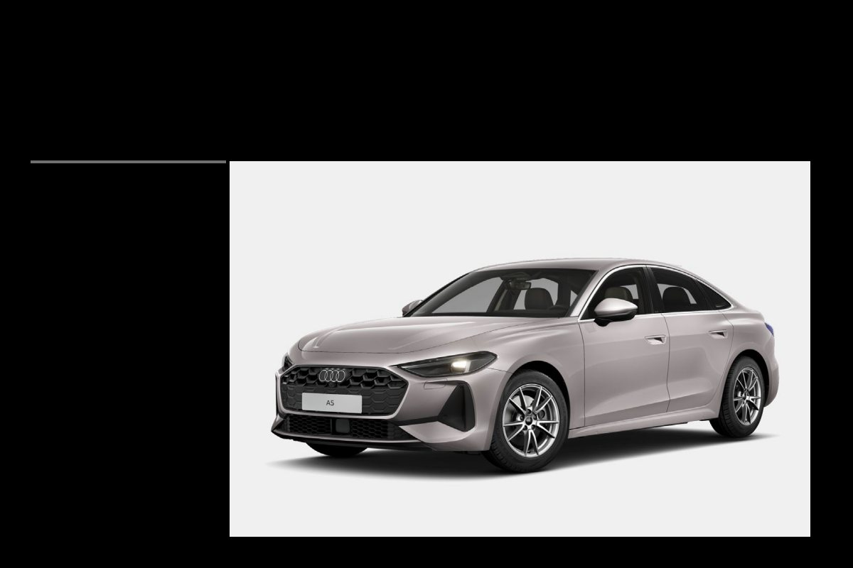 2025 – A5 Sedan & Avant (DE) Preview Page 6