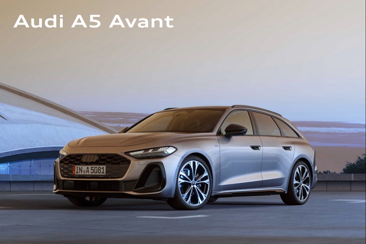 2025 – A5 Sedan & Avant (DE) Preview Page 8