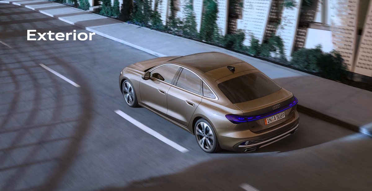 2025 – A5 & S5 Sedan (KR) Preview Page 5