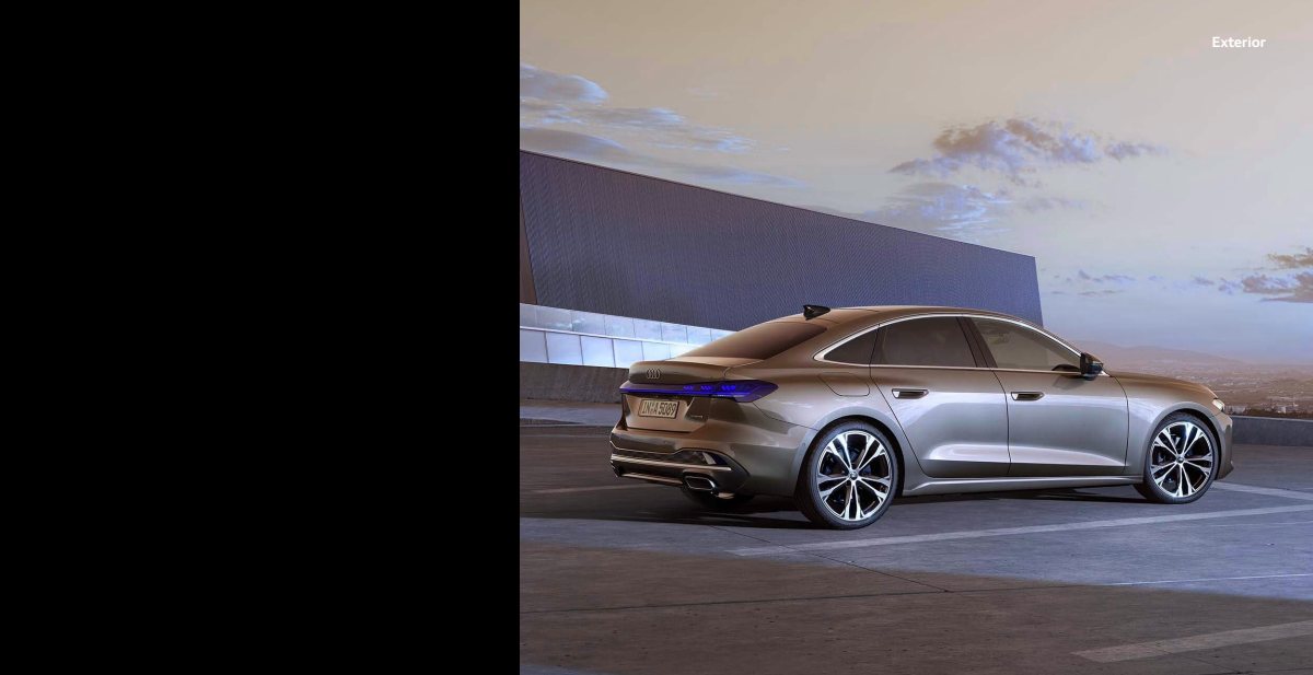 2025 – A5 & S5 Sedan (KR) Preview Page 6