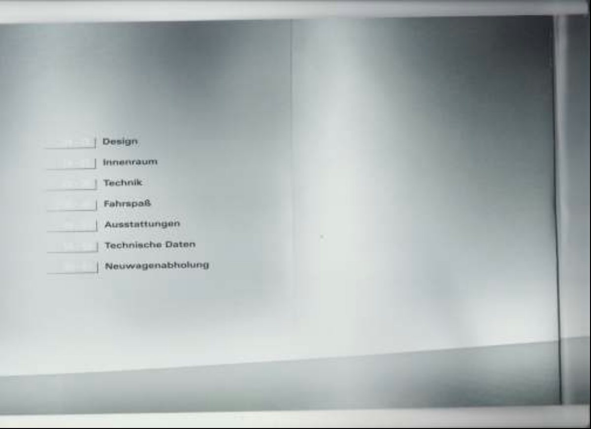 2007 – A5 Coupe (DE) Preview Page 2