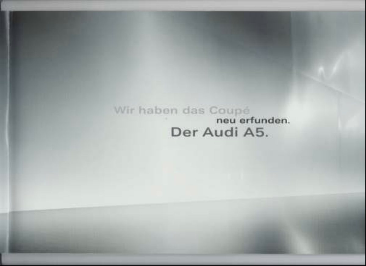 2007 – A5 Coupe (DE) Preview Page 3