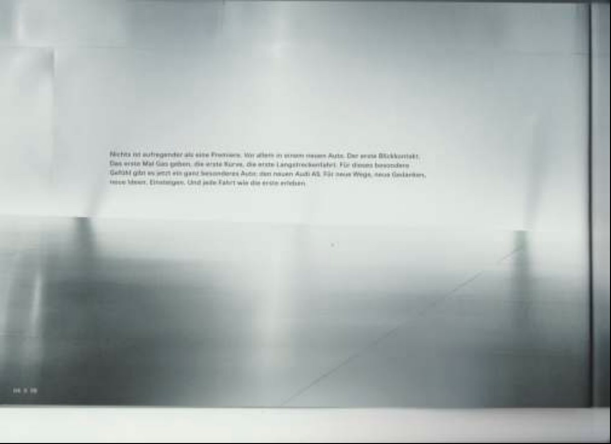 2007 – A5 Coupe (DE) Preview Page 4