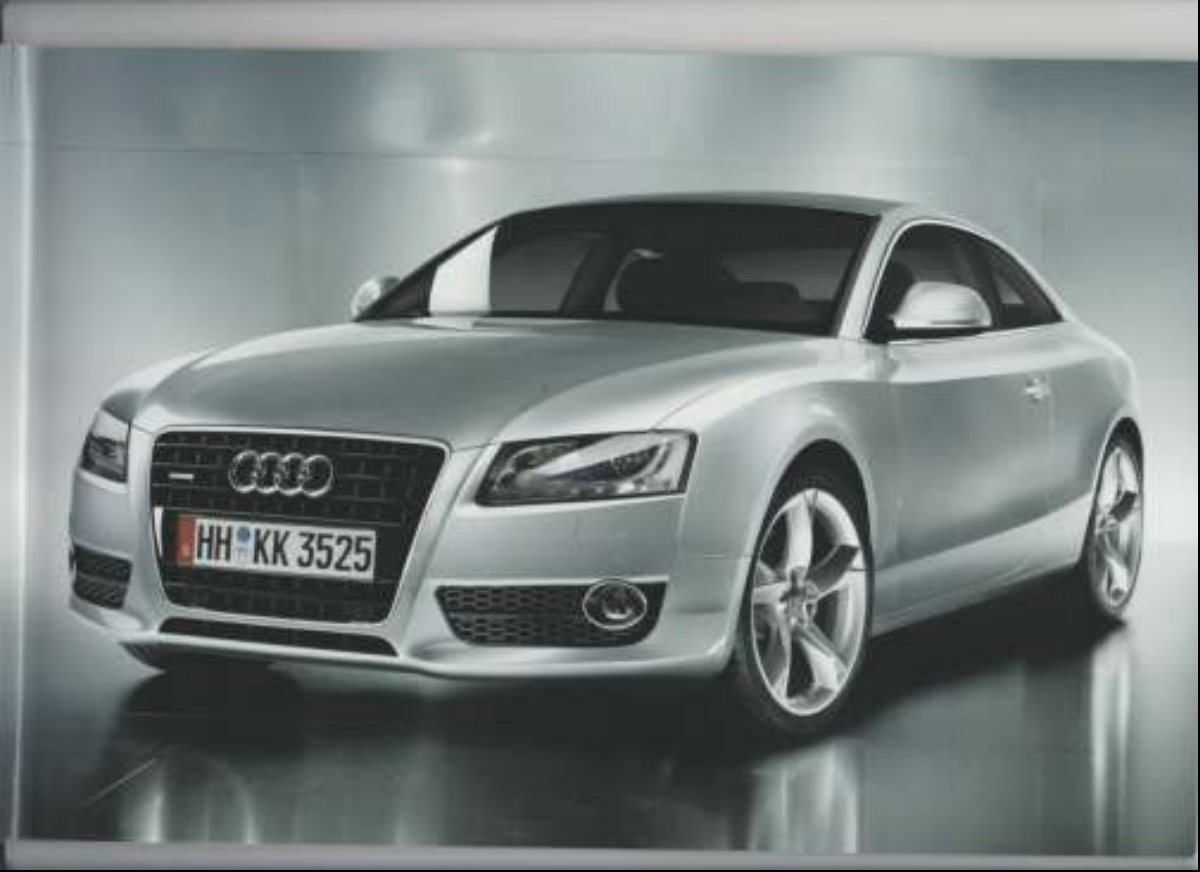 2007 – A5 Coupe (DE) Preview Page 5