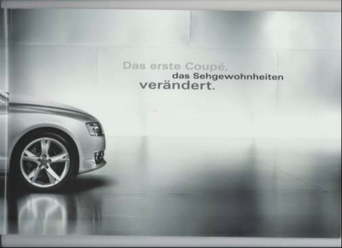 2007 – A5 Coupe (DE) Preview Page 7