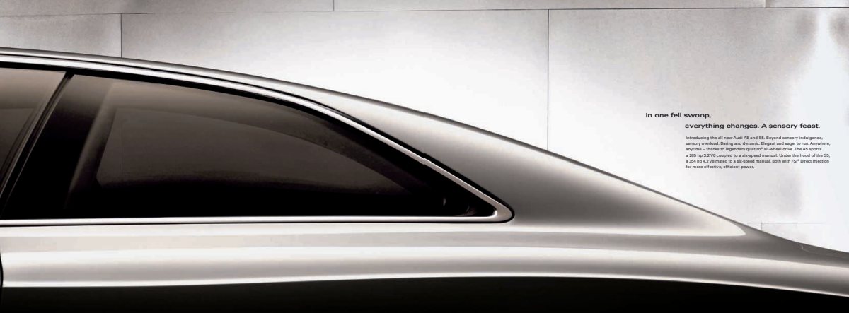 2007 – A5 & S5 Coupe (US) Preview Page 2