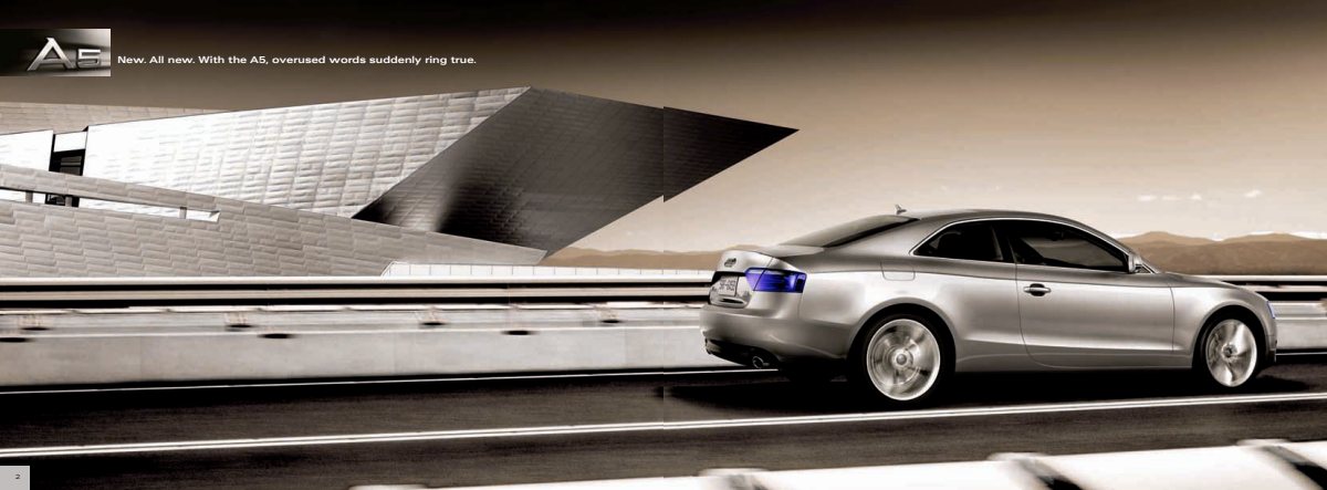 2007 – A5 & S5 Coupe (US) Preview Page 3