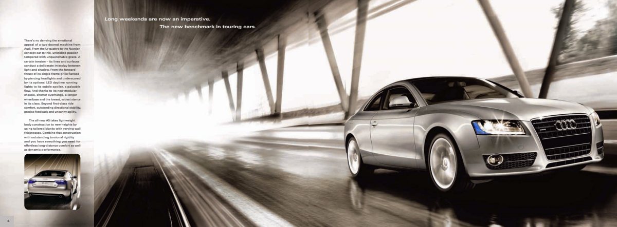 2007 – A5 & S5 Coupe (US) Preview Page 4