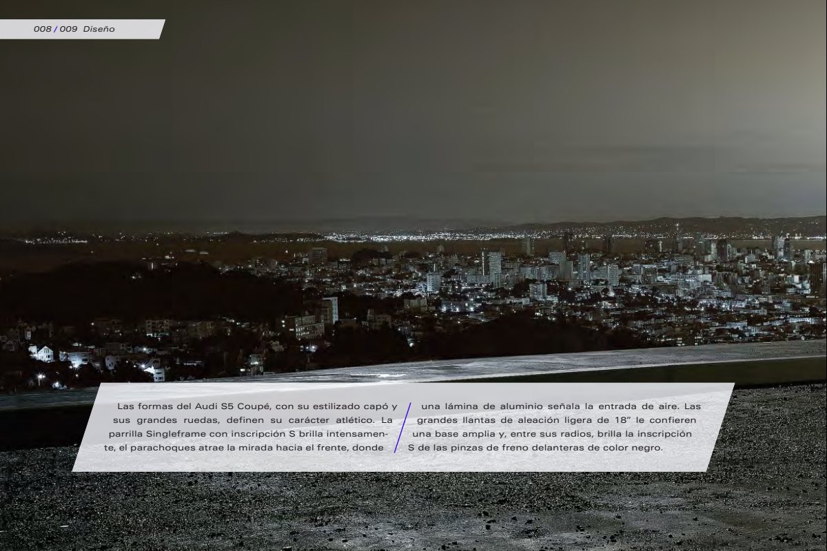 2010 – S5 Coupe (ES) Preview Page 4