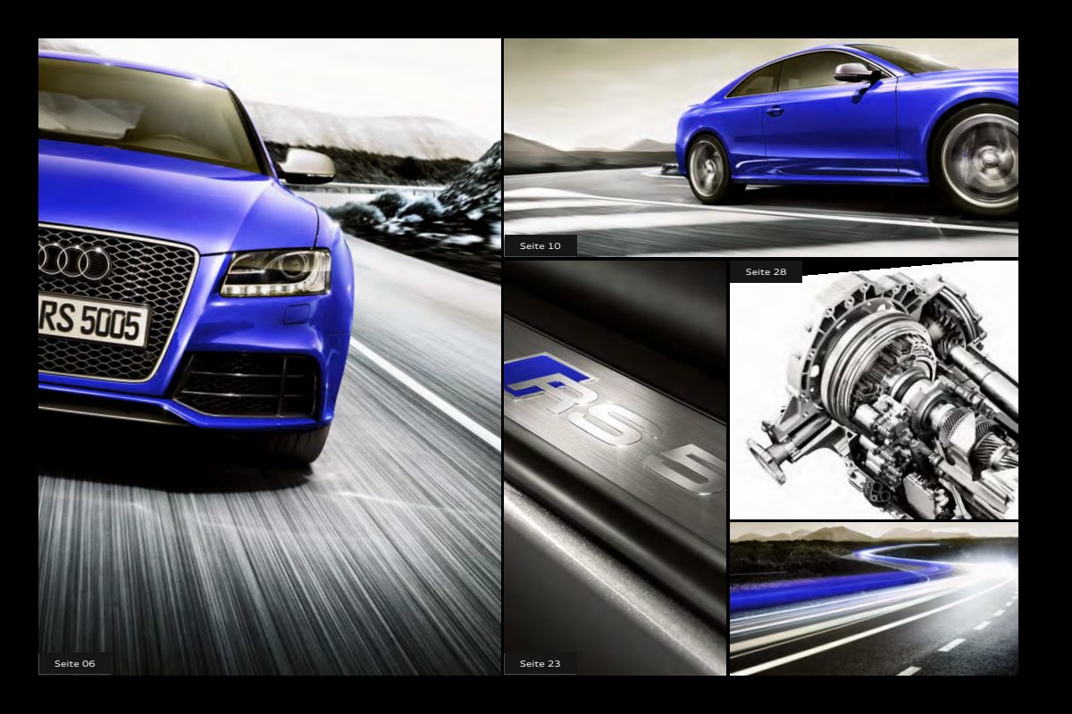 2010 – RS5 Coupe (DE) Preview Page 2