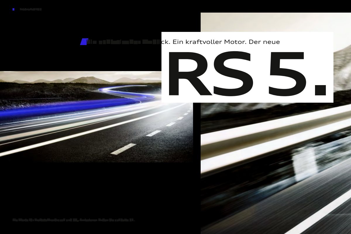 2010 – RS5 Coupe (DE) Preview Page 6