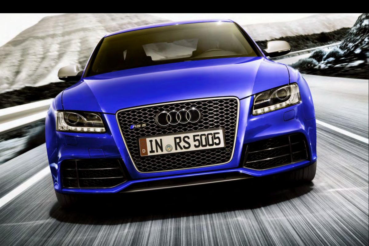 2010 – RS5 Coupe (DE) Preview Page 7