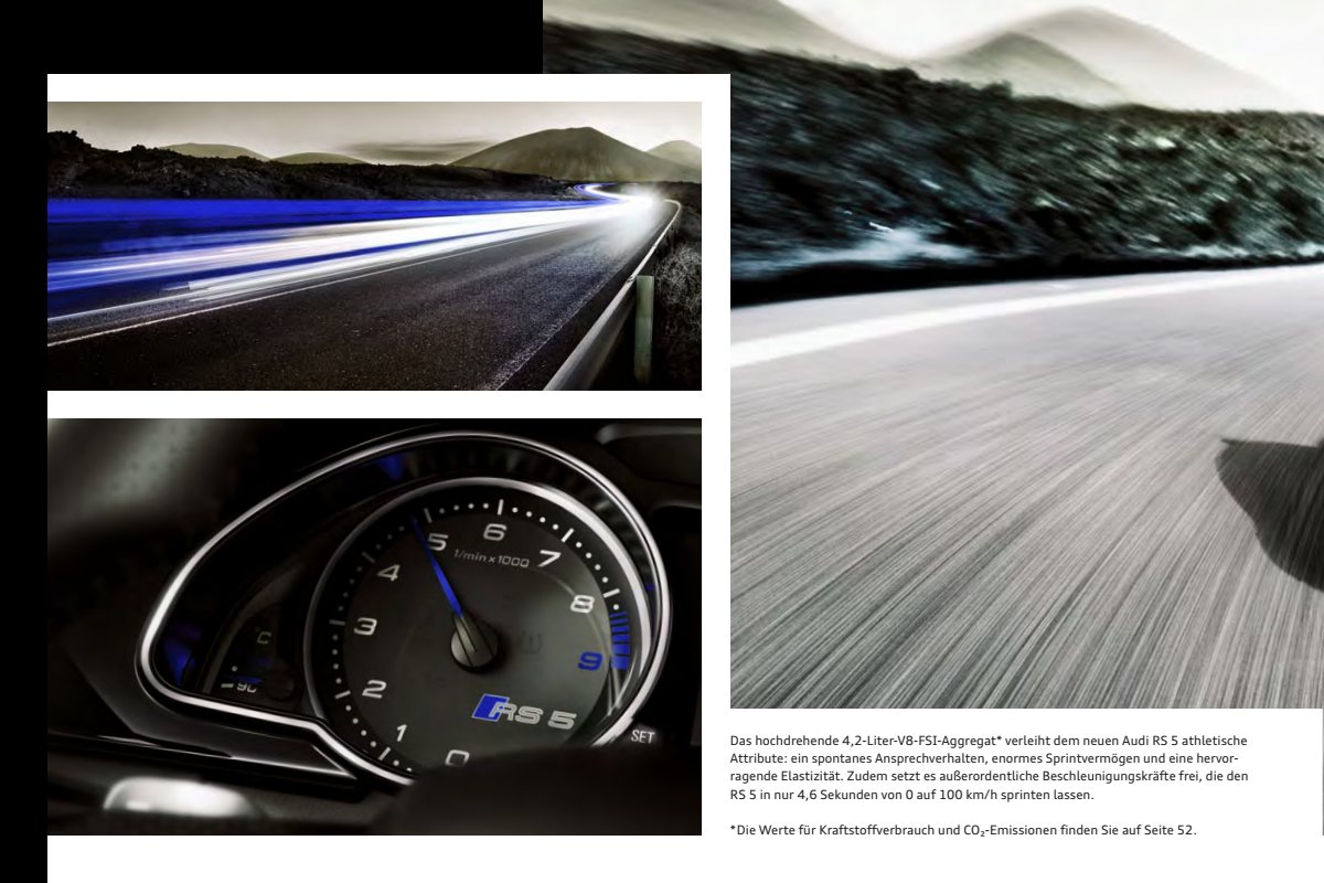 2010 – RS5 Coupe (DE) Preview Page 8