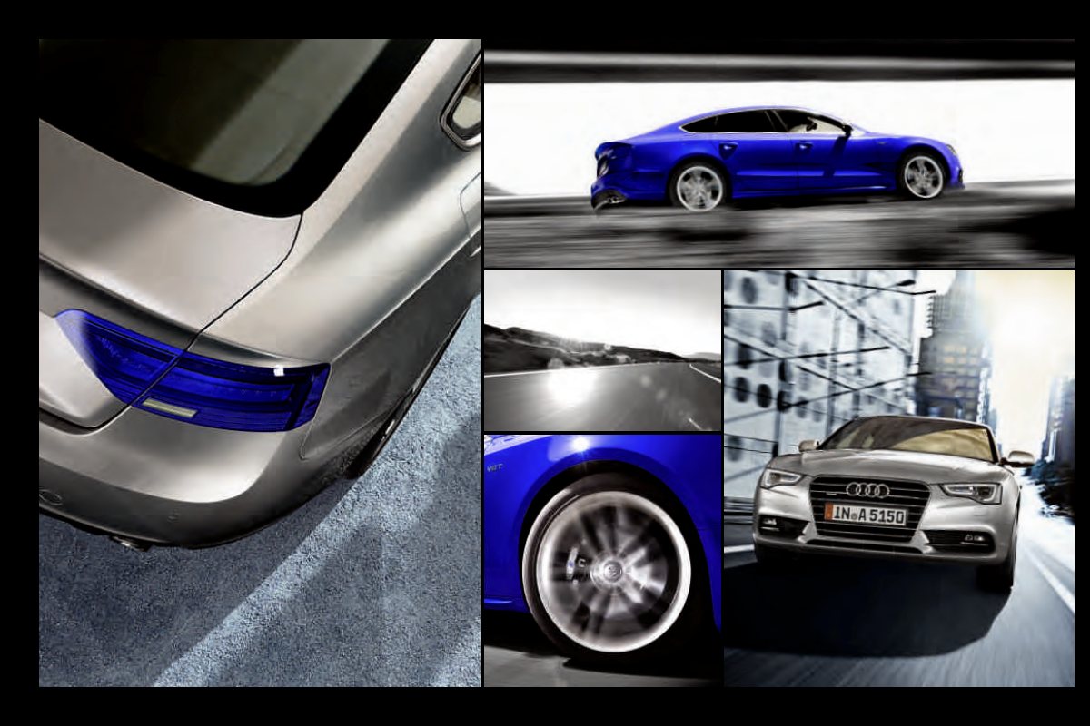 2011 – A5 Sportback (DE) Preview Page 2