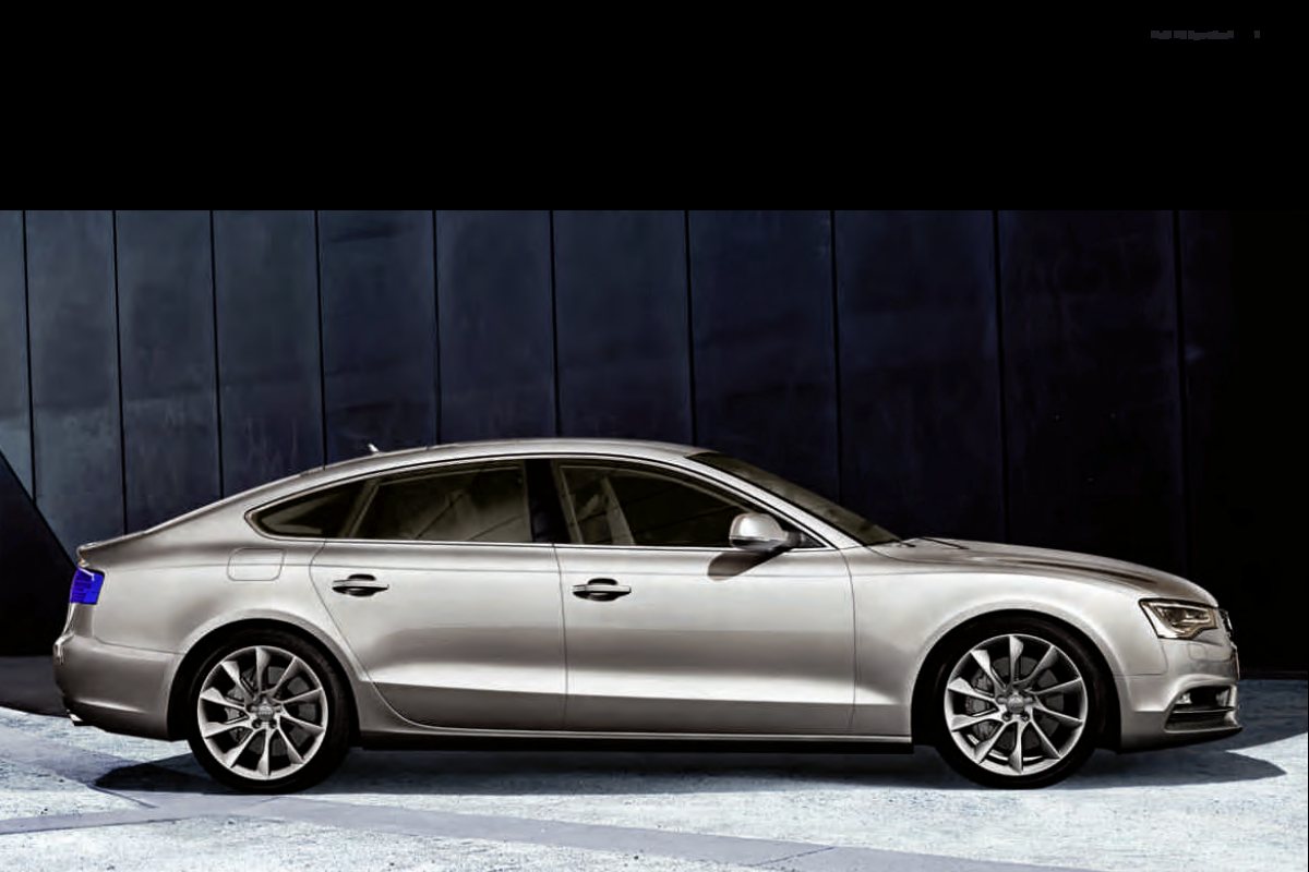 2011 – A5 Sportback (DE) Preview Page 7