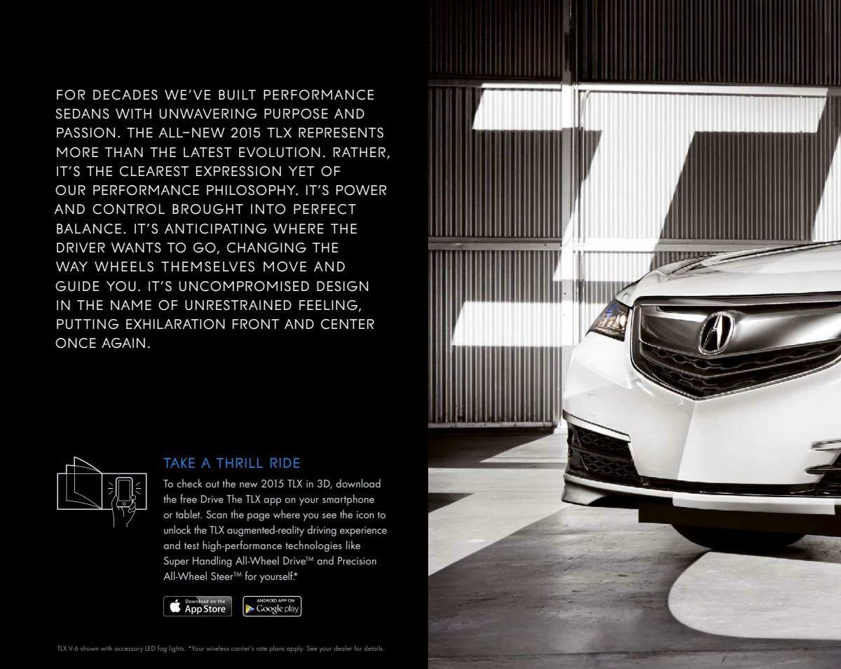 2015 – TLX (US) Preview Page 4