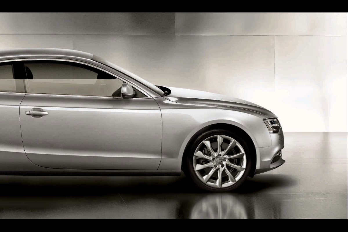 2012 – A5 Coupe & Cabrio (ES) Preview Page 7