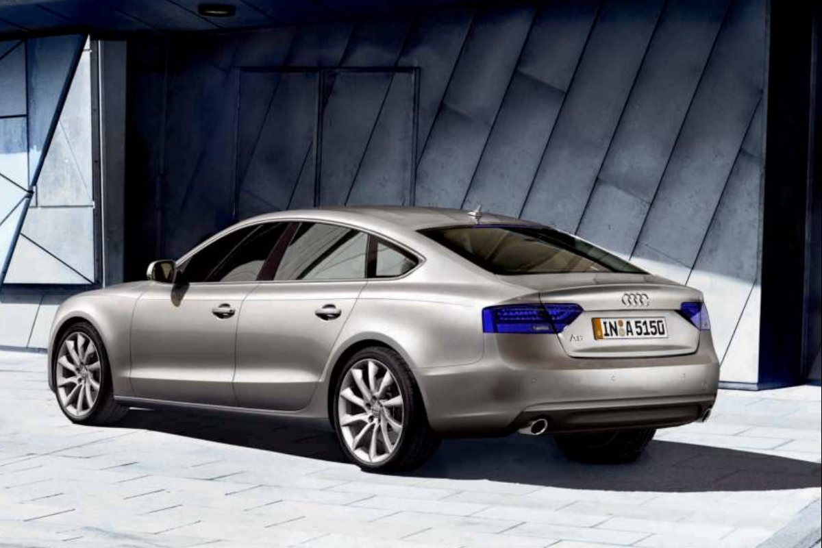 2013 – A5 Sportback (CZ) Preview Page 4