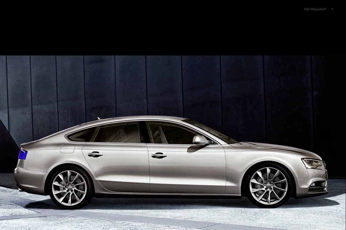 2013 – A5 Sportback (ES) Preview Page 7