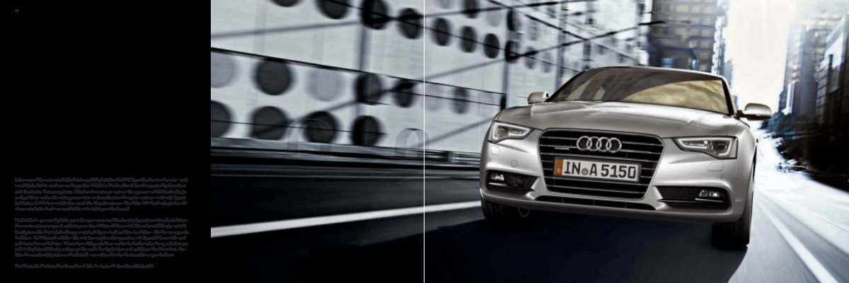 2015 – A5 Sportback (DE) Preview Page 7